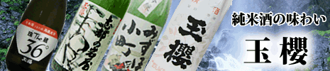 島根県 地酒 玉桜酒造